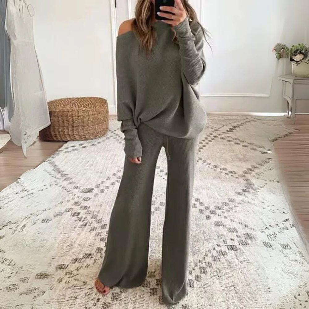 Nicole | Two-piece casual fashion costume - Image 3