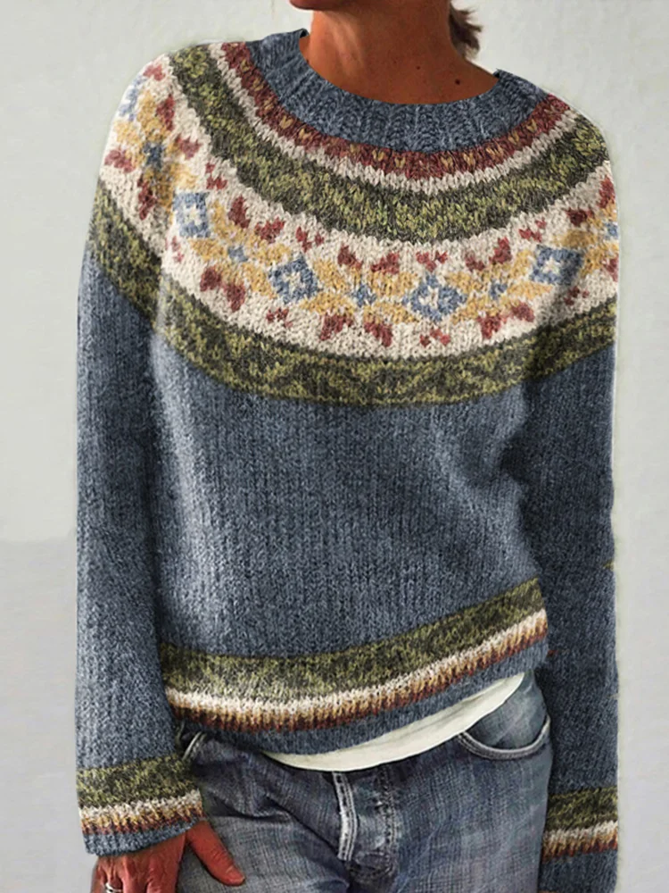 Nicole | Elegant Cozy Sweater - Image 2