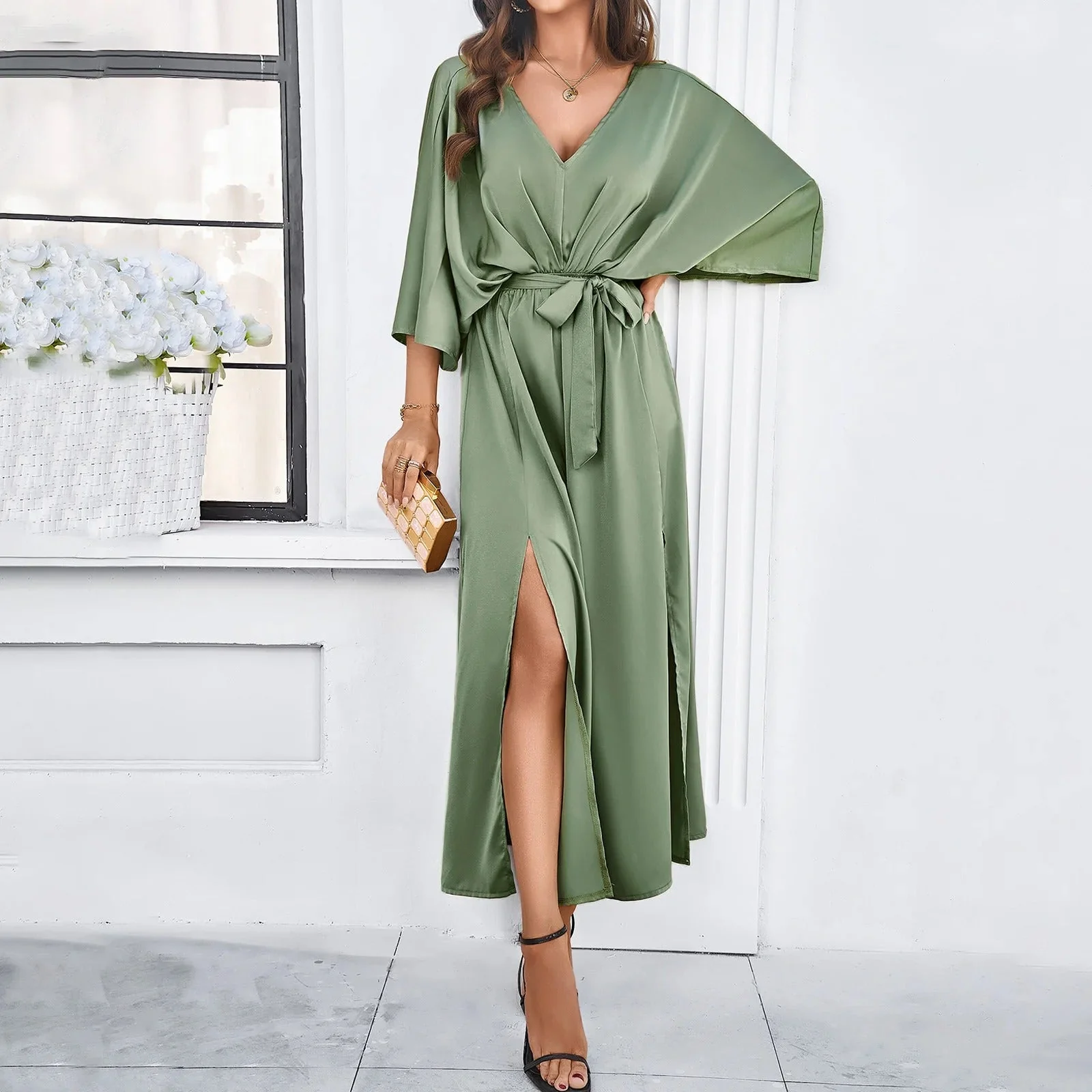 Nicoleta® | Elegant and versatile summer dress - Image 2