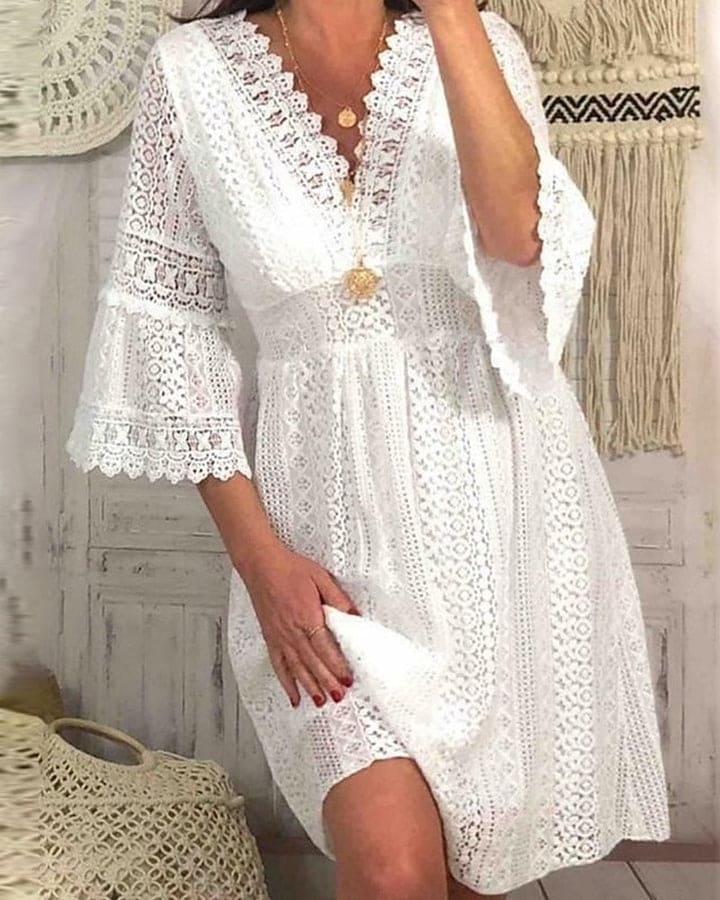 Nika® | Chic and versatile summer dress - Image 3
