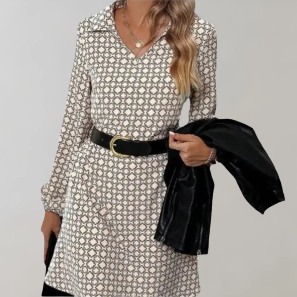 Nila® | Long Sleeve Dress For Women - Image 2