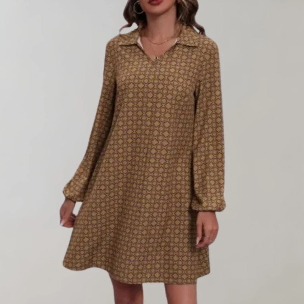 Nila® | Long Sleeve Dress For Women - Image 3