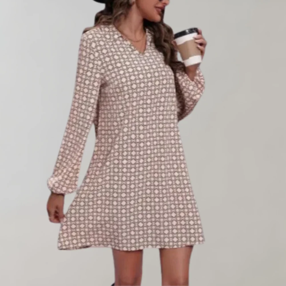 Nila® | Long Sleeve Dress For Women - Image 5