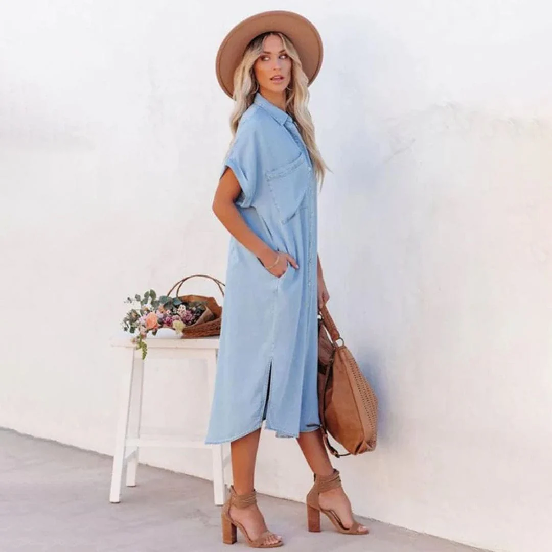 Nilay® | Casual and relaxed summer dress - Image 3