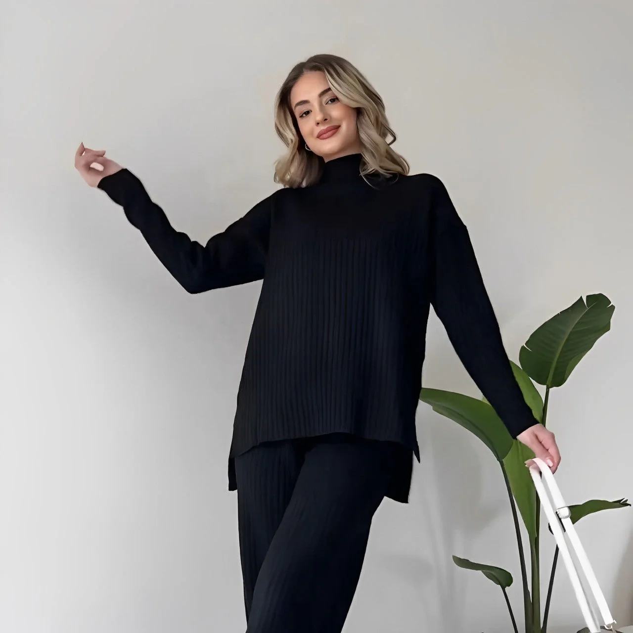 Nina | Comfortable and elegant set - Image 4
