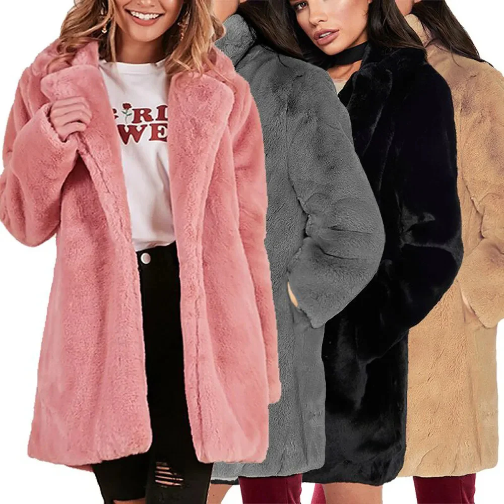 Nina | Fashionable and minimalist winter garment