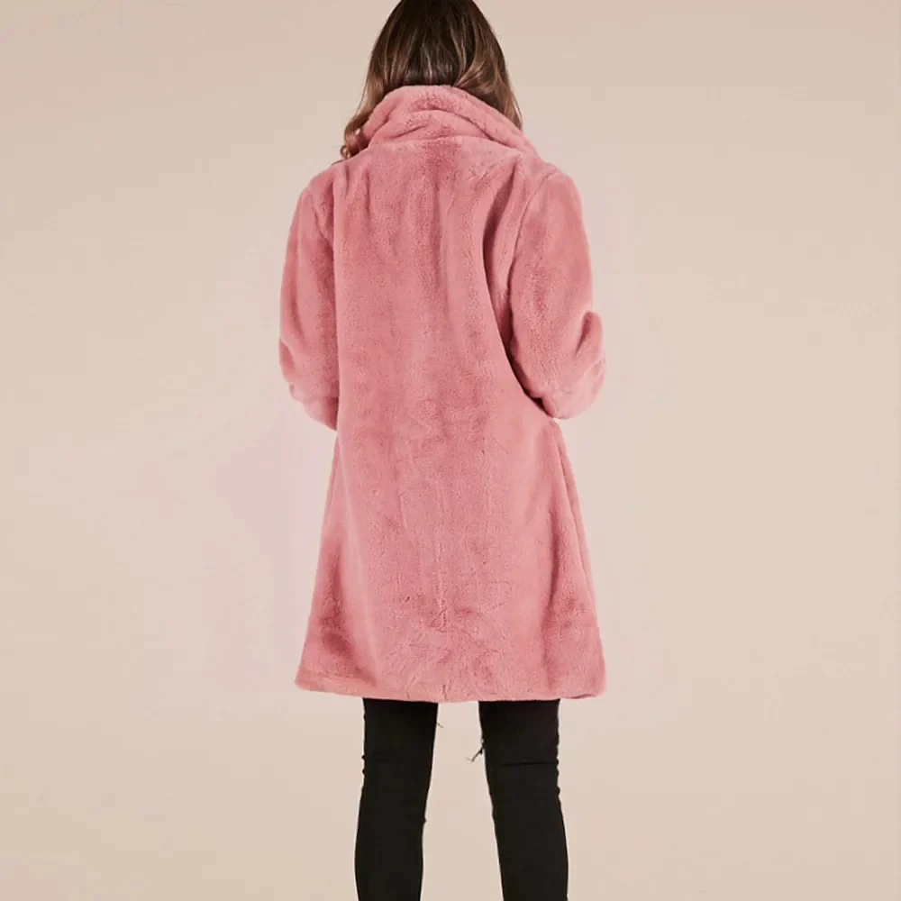 Nina | Fashionable and minimalist winter garment - Image 2