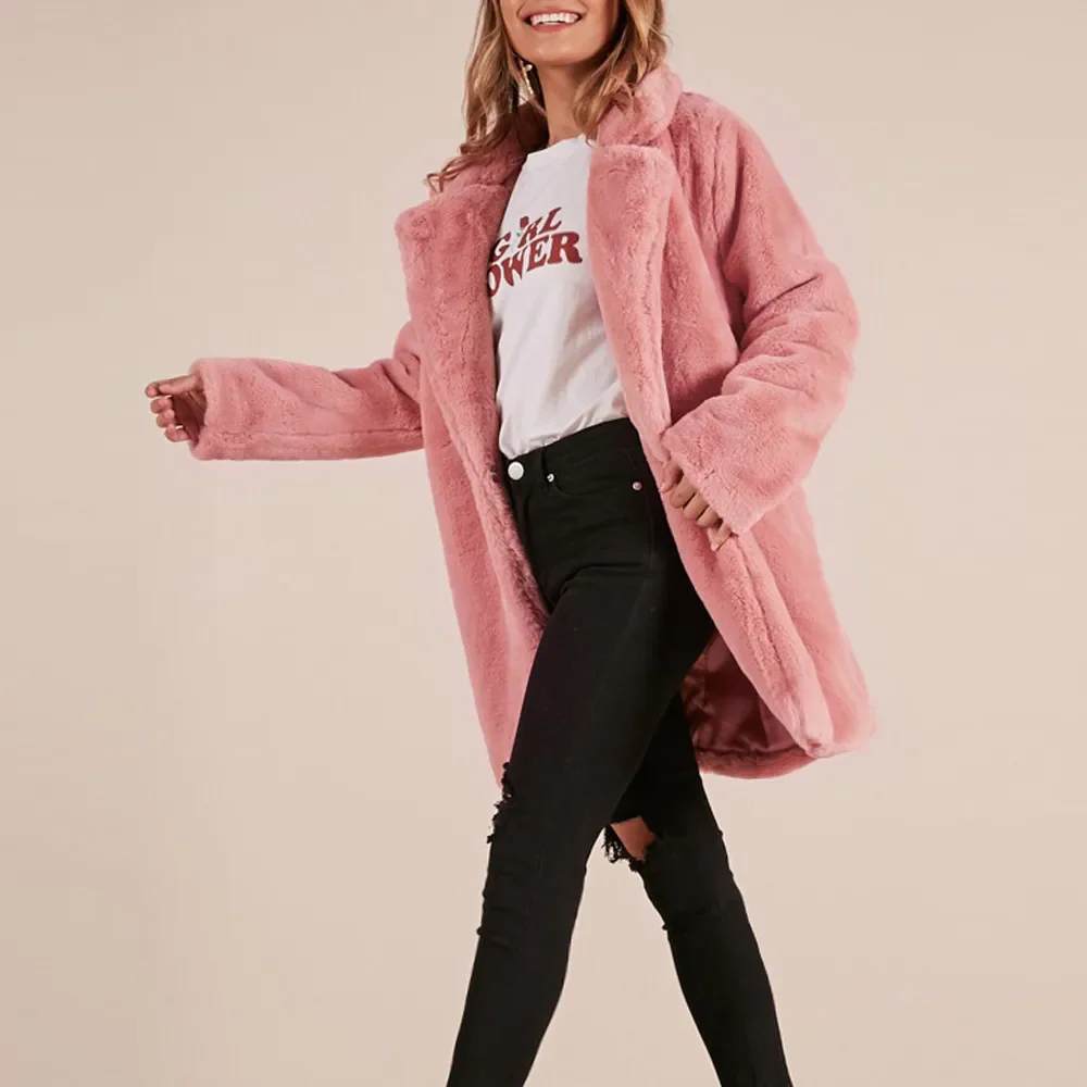 Nina | Fashionable and minimalist winter garment - Image 6