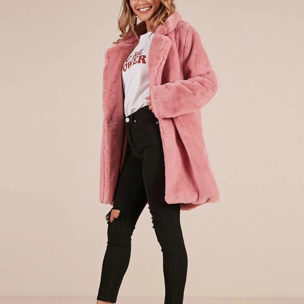 Nina | Fashionable and minimalist winter garment - Image 8