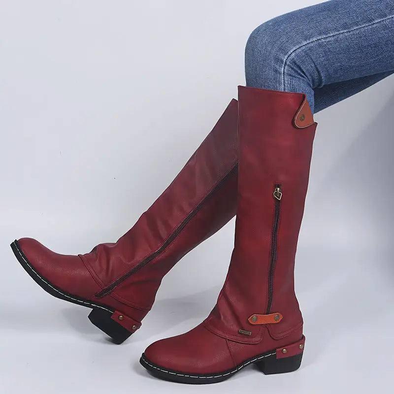 Nina | Tailored and comfortable orthopedic boots - Image 3