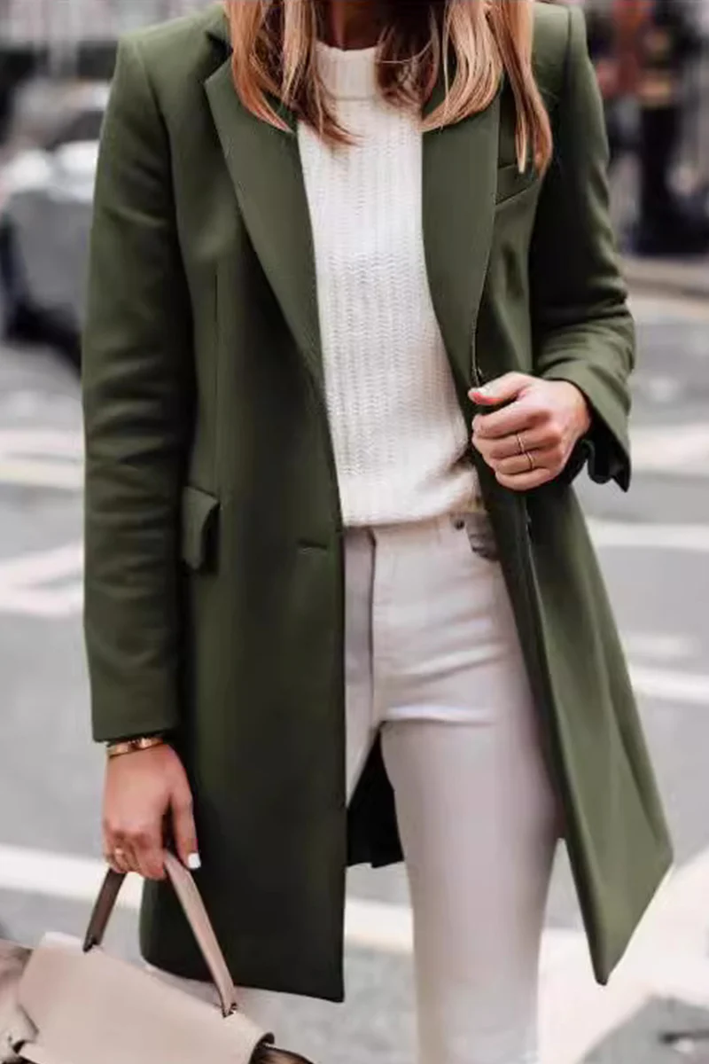 Nina | Relaxed and stylish winter garment - Image 10