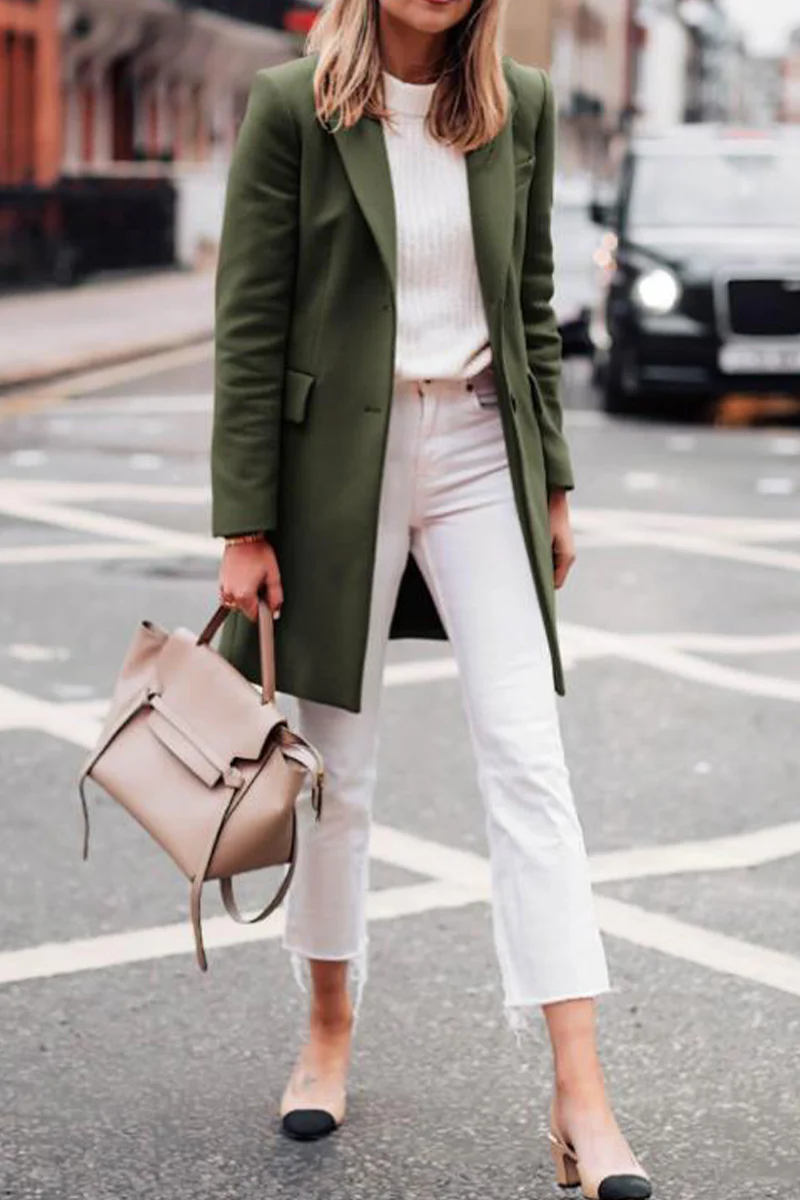 Nina | Relaxed and stylish winter garment - Image 2