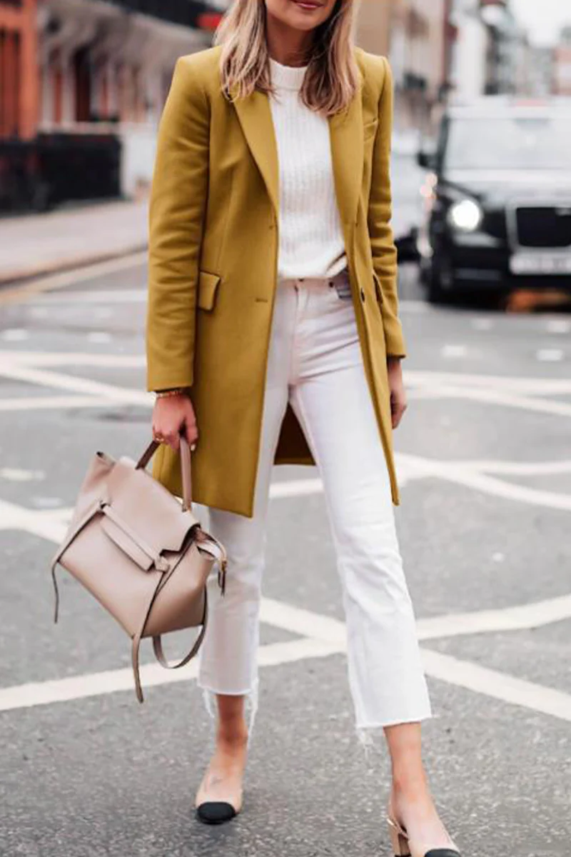 Nina | Relaxed and stylish winter garment - Image 4