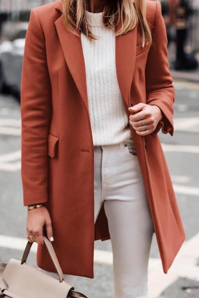 Nina | Relaxed and stylish winter garment - Image 9