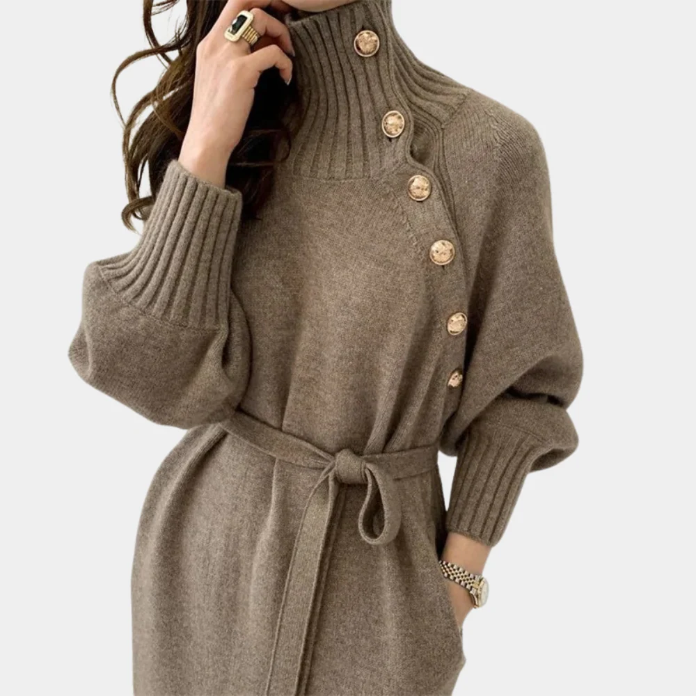 Ninfa® | Elegant And Warm Women'S Dress - Image 2