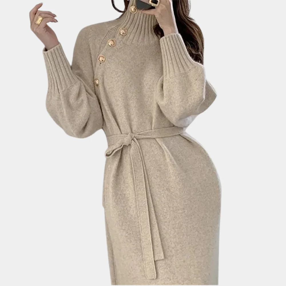 Ninfa® | Elegant And Warm Women'S Dress - Image 4