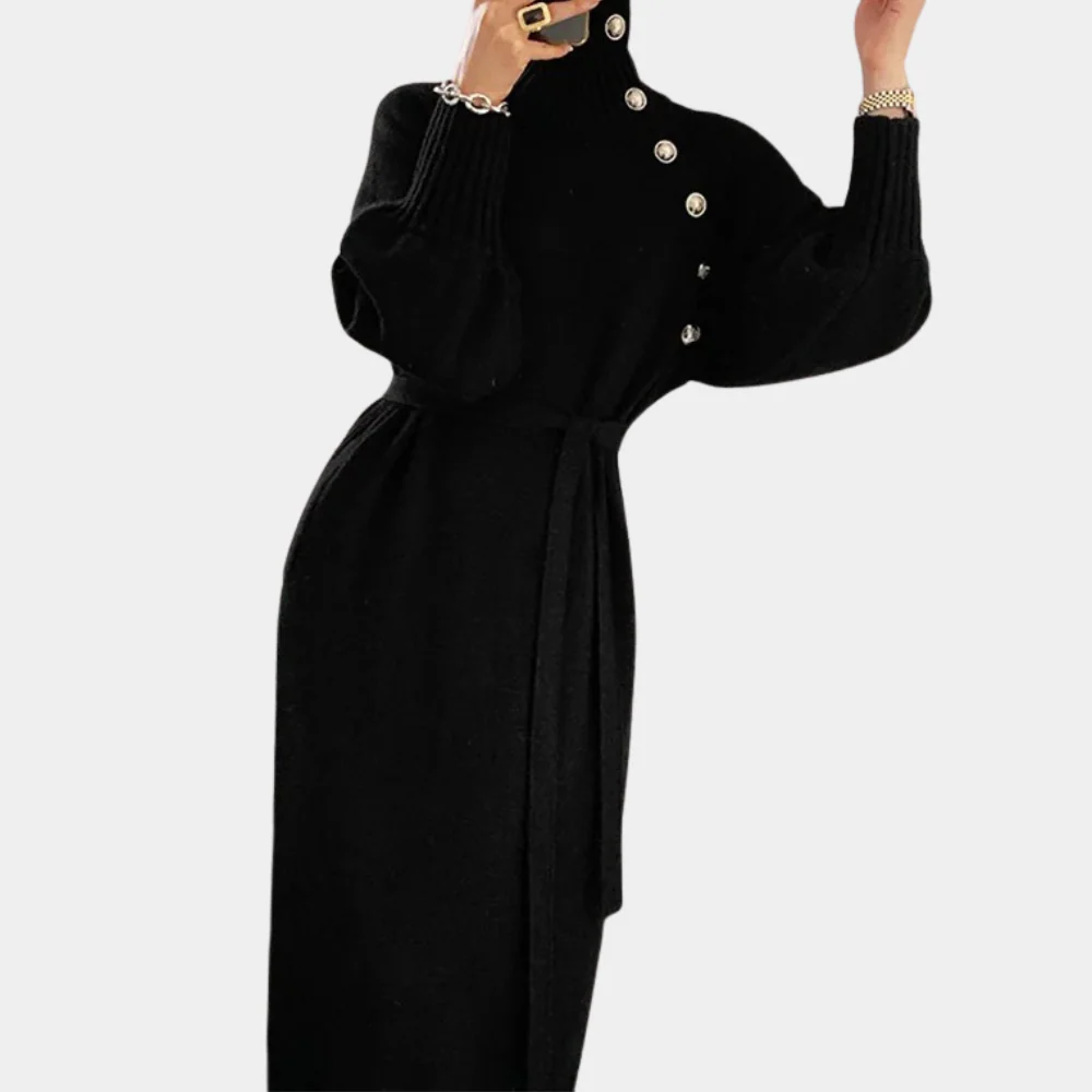 Ninfa® | Elegant And Warm Women'S Dress - Image 5