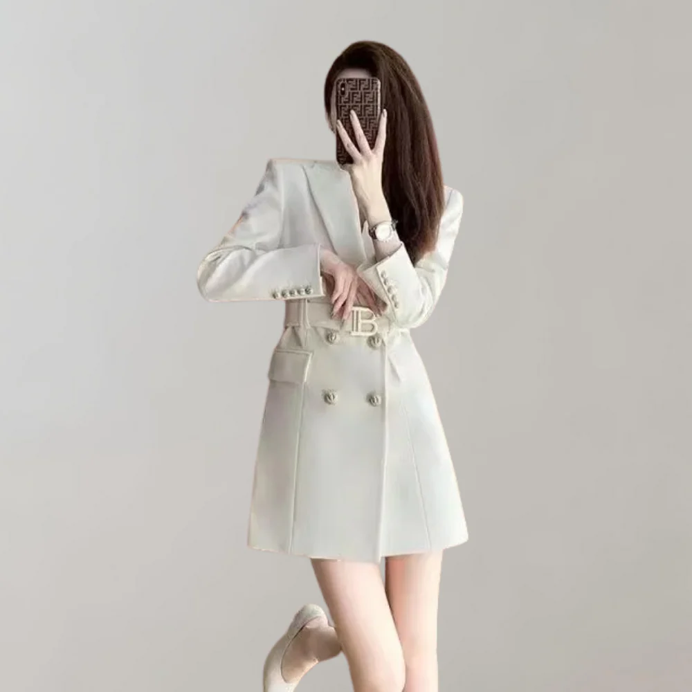 Ninon® | Elegant Blazer Dress For Women - Image 2