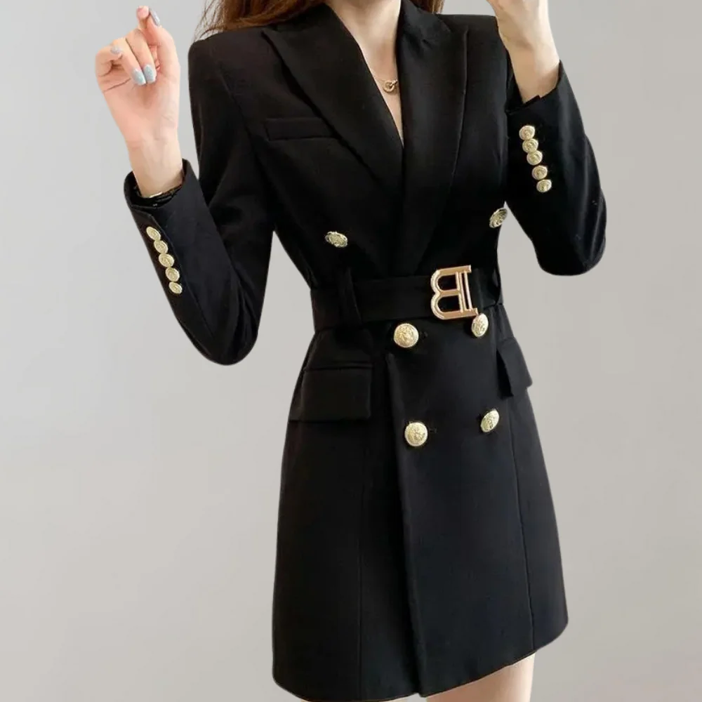 Ninon® | Elegant Blazer Dress For Women - Image 3