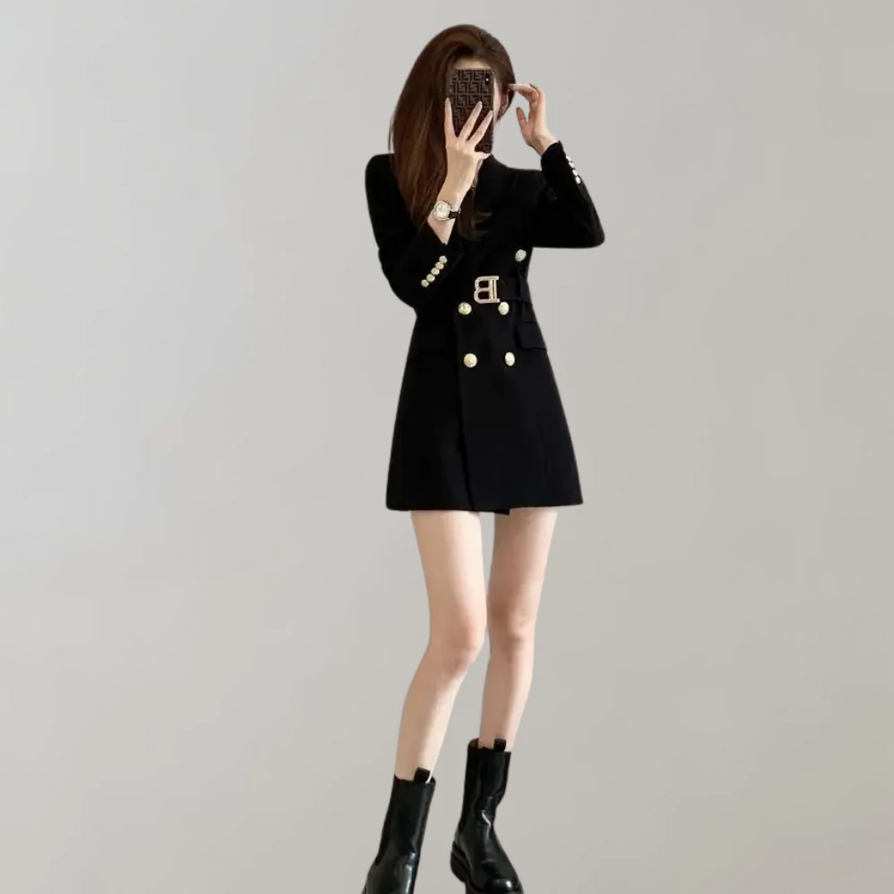 Ninon® | Elegant Blazer Dress For Women - Image 4