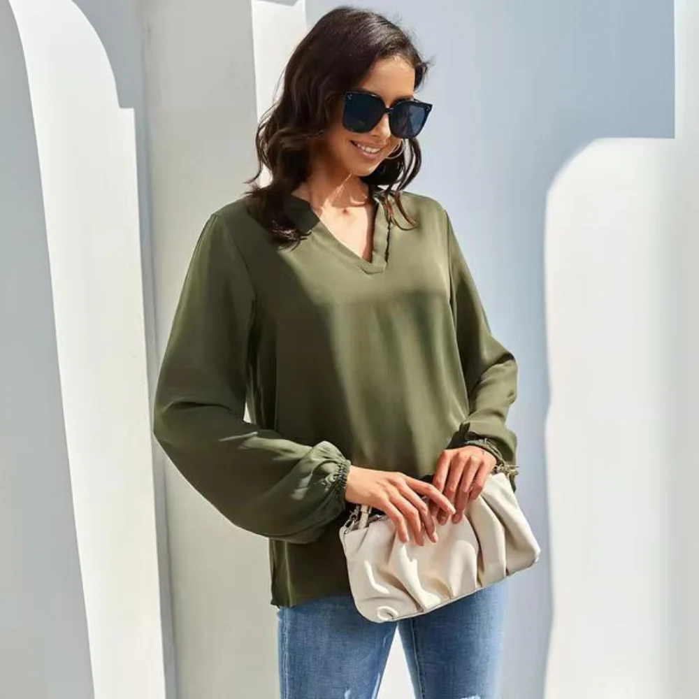 Ninon | Elegant shirt blouses for women