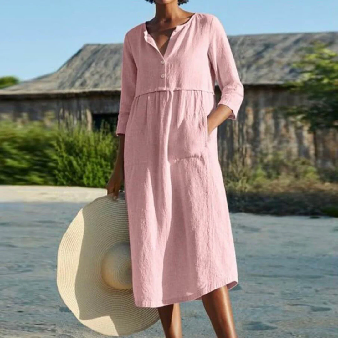 Noa® | Comfortable Summer Dress - Image 2