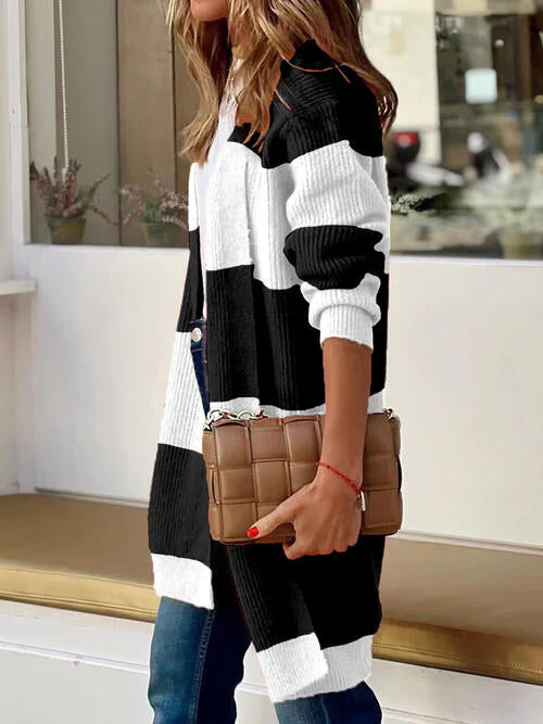 Noelia| Casual and effortless winter cardigan - Image 4