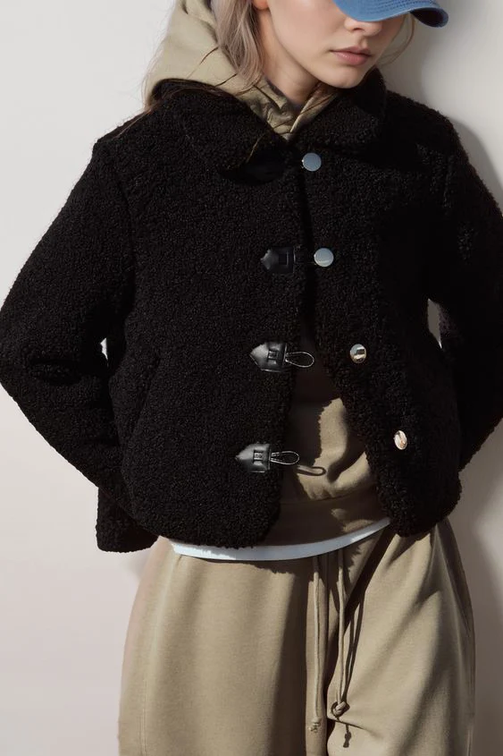 Noelia | Effortless and trendy winter coat - Image 2