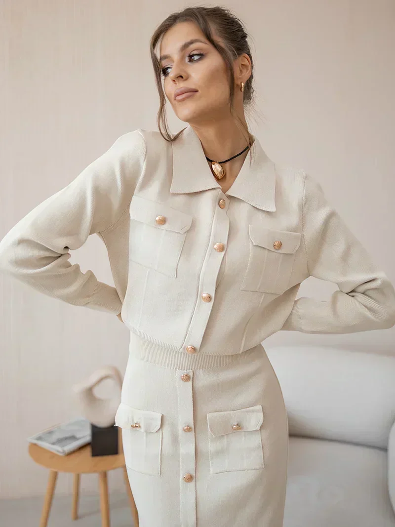 Noelia | Elegant and comfortable set