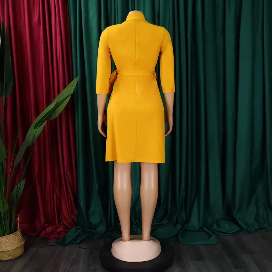 Noelia | Elegant and versatile winter garment - Image 3