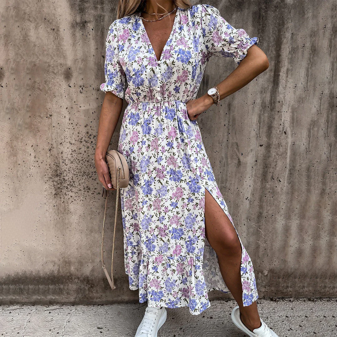 Noelia® | Fashionable Casual Dress - Image 4