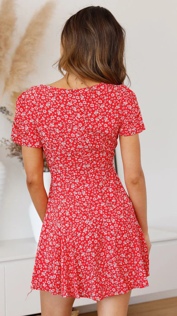 Noelia® | Floral dress for women - Image 11