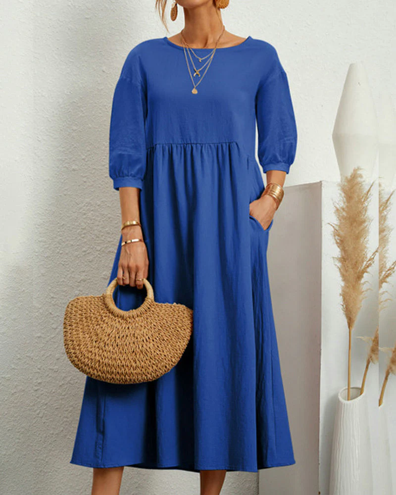 Noelia® | Long dress for women - Image 10