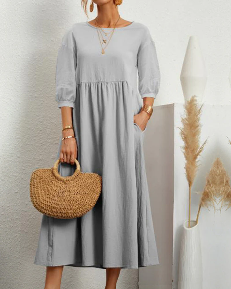 Noelia® | Long dress for women - Image 11