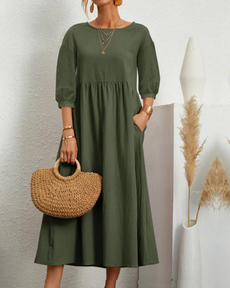Noelia® | Long dress for women - Image 2