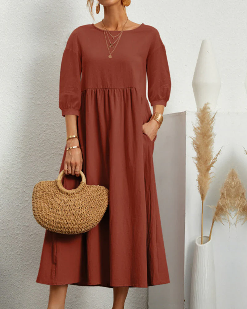 Noelia® | Long dress for women - Image 3