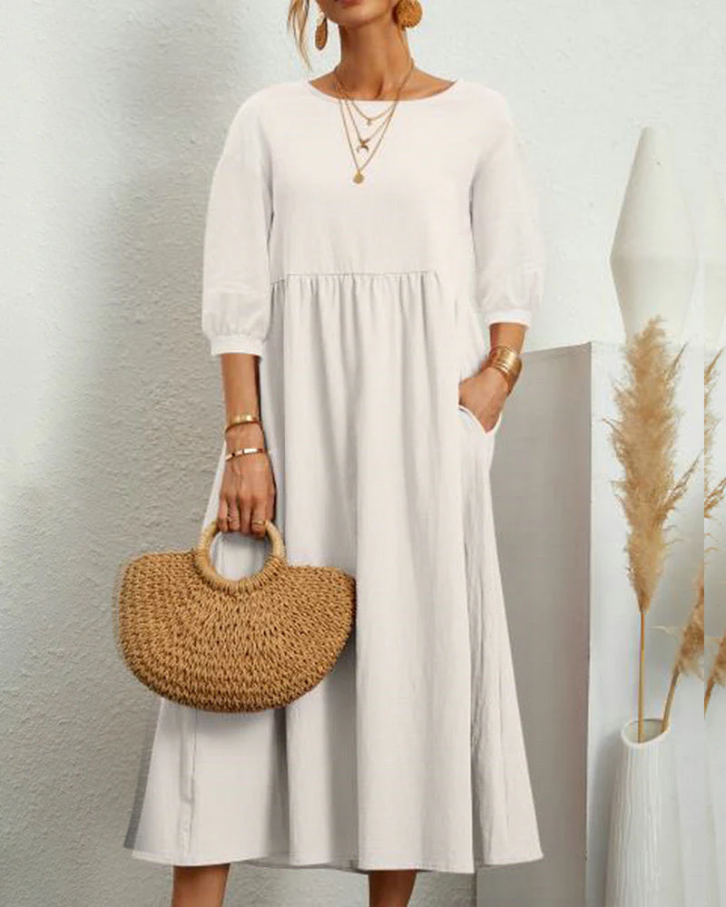 Noelia® | Long dress for women - Image 4