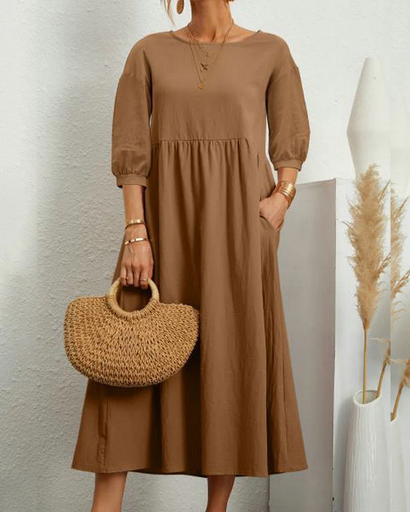 Noelia® | Long dress for women - Image 7