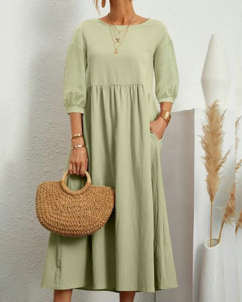 Noelia® | Long dress for women - Image 9