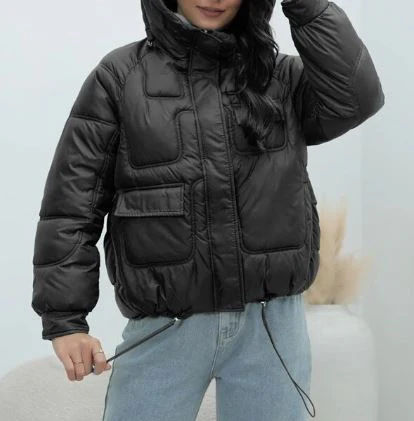 Noelia | Modern and versatile winter jacket - Image 2
