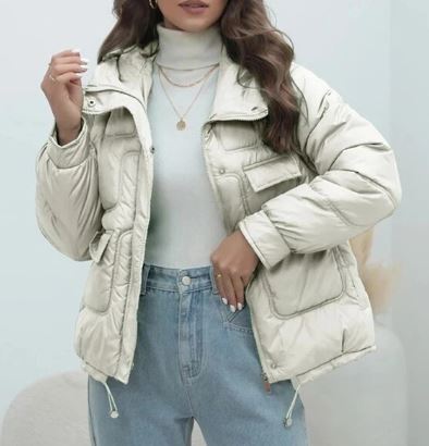 Noelia | Modern and versatile winter jacket - Image 3