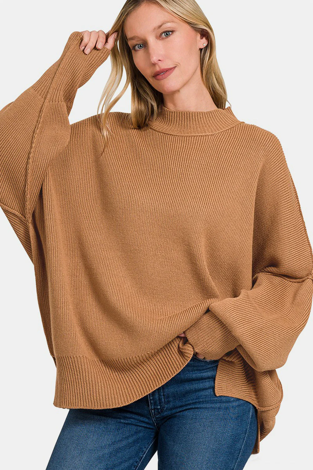 Noelia | Oversized sweater