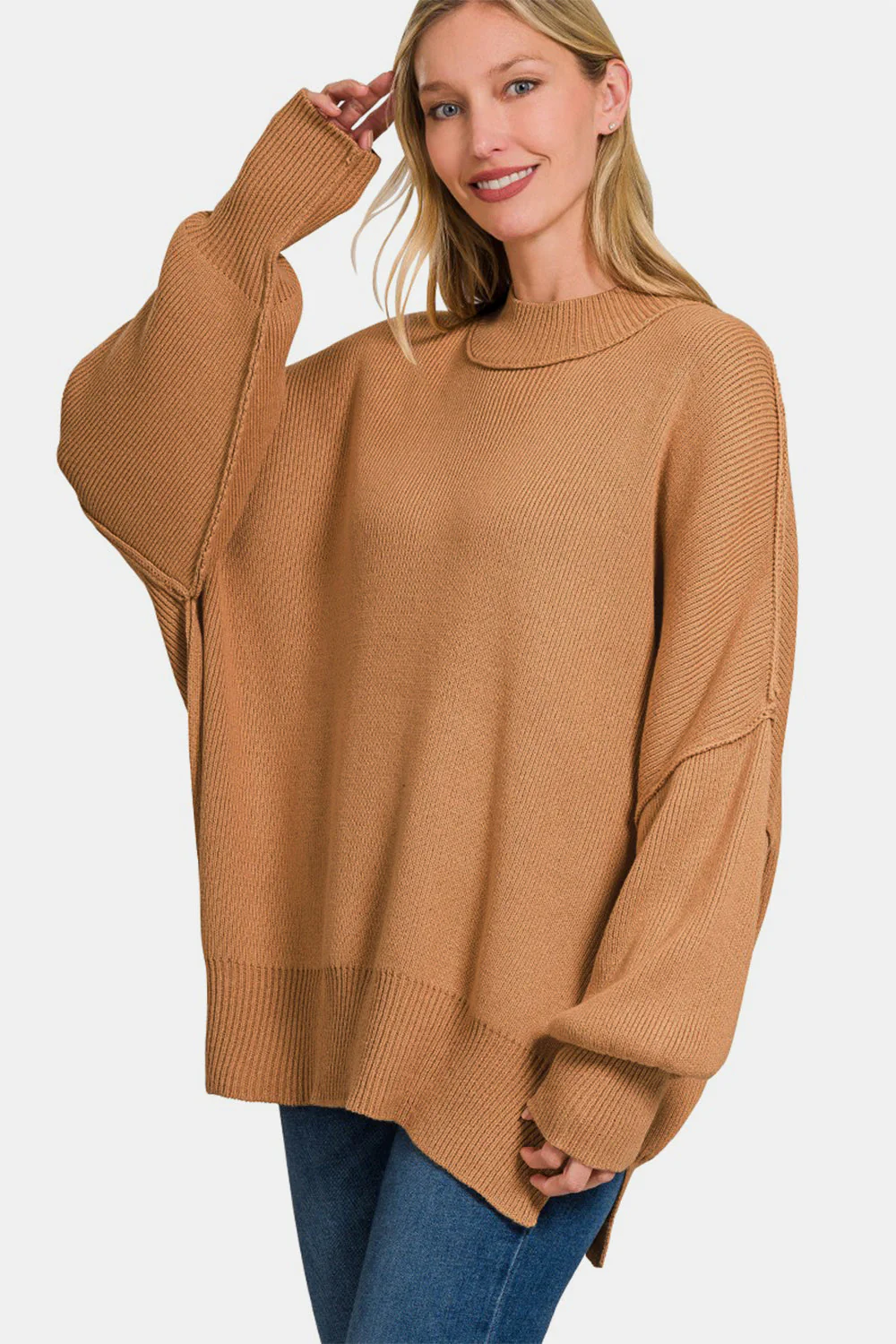 Noelia | Oversized sweater - Image 3