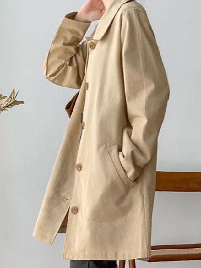 Noelia® | Simple and stylish winter coat