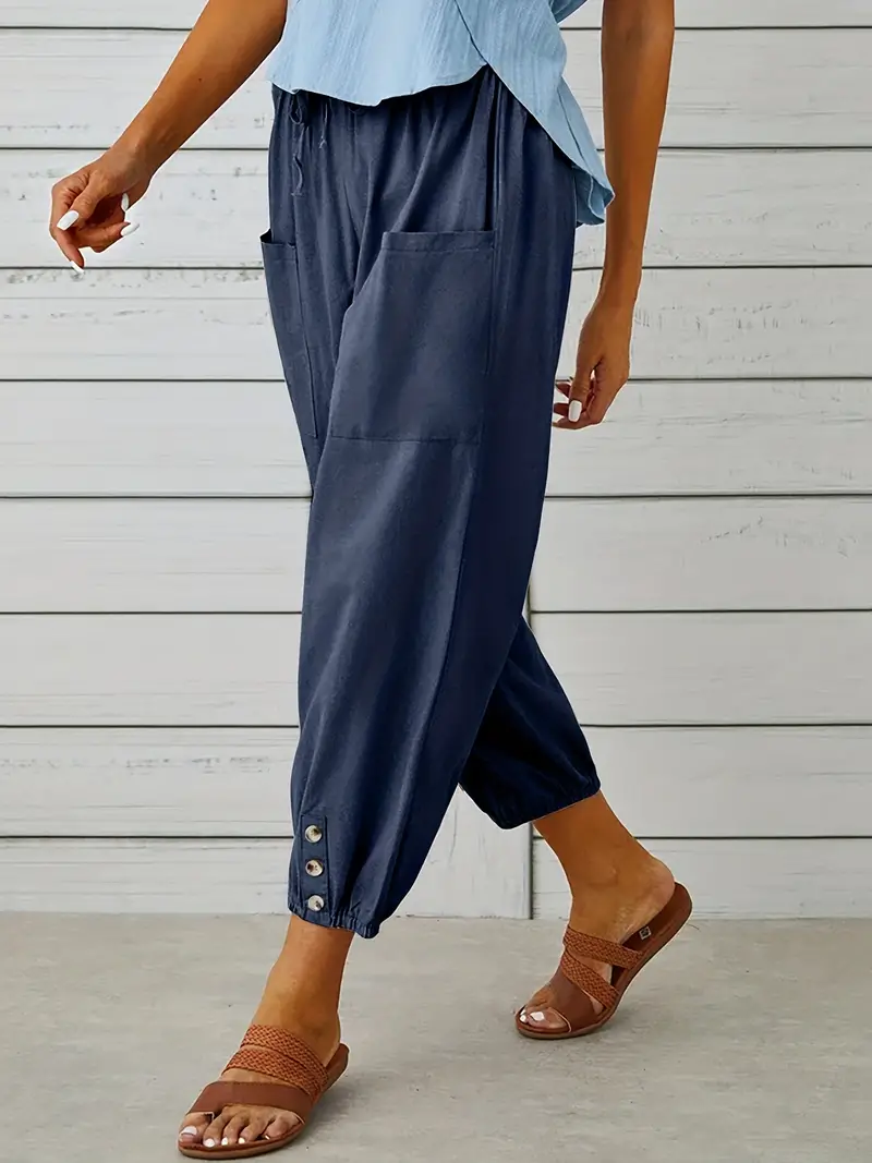 Noelia® | Square pants for women - Image 13