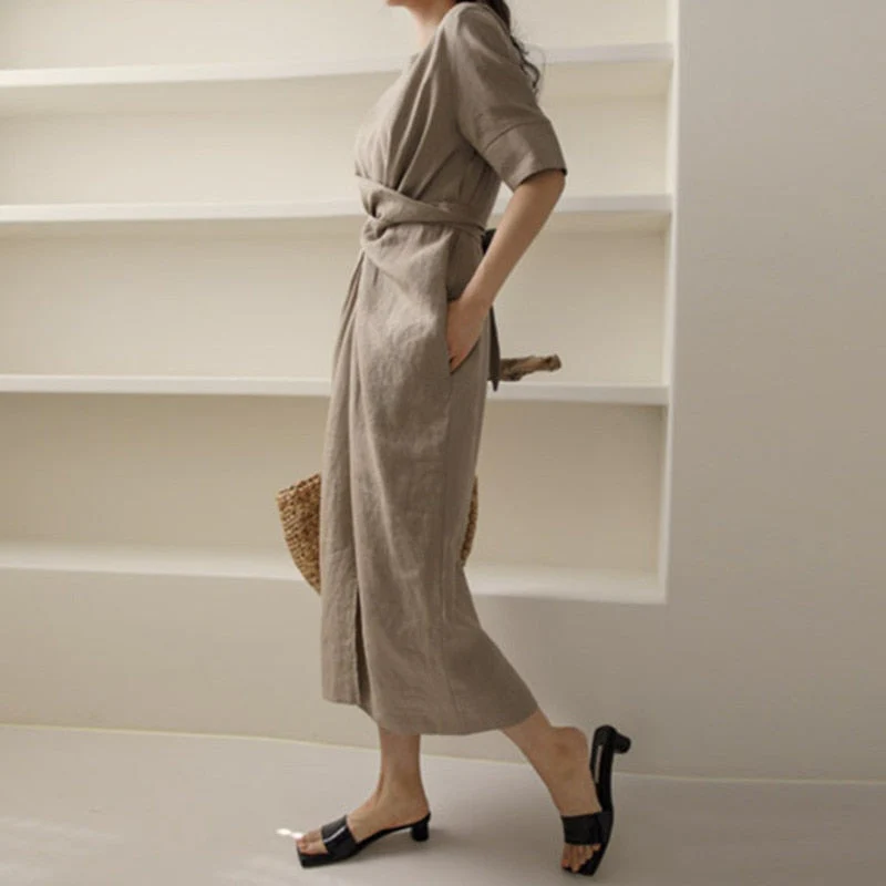 Noelia® | Stylish women's dress - Image 4