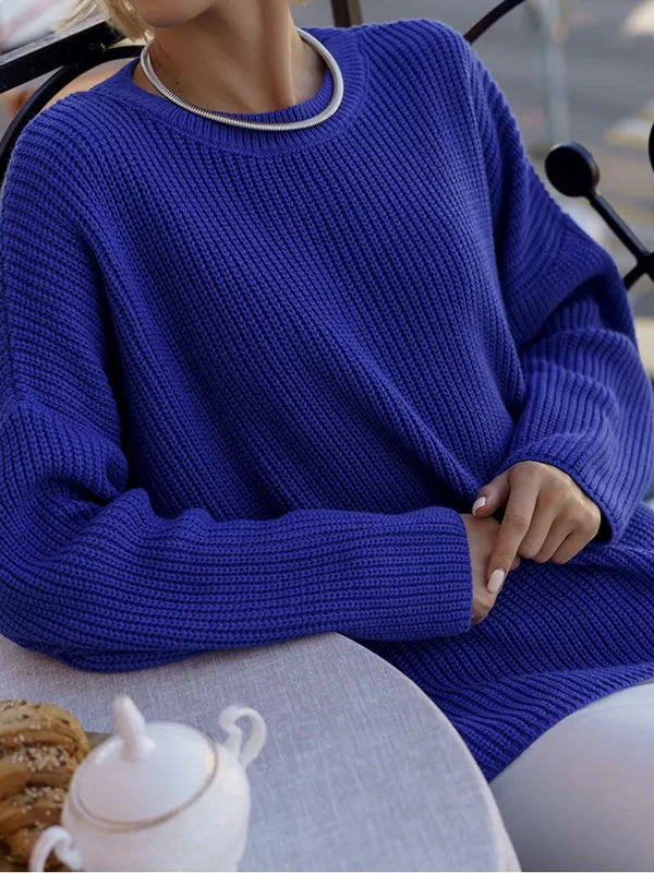 Noëlla | Simple and warm oversize sweater - Image 6