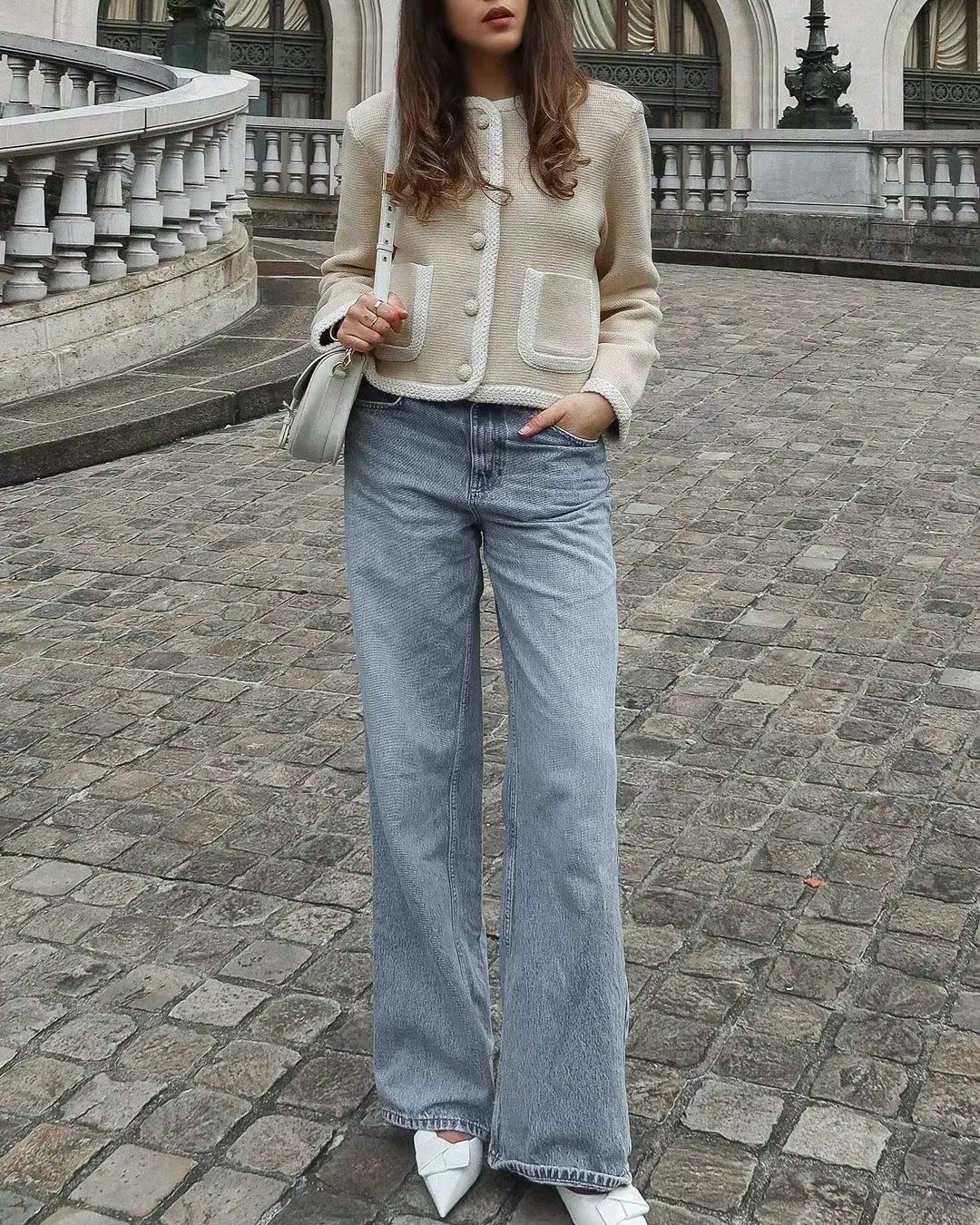 Noemí® | CROPPED CARDIGAN - Image 2