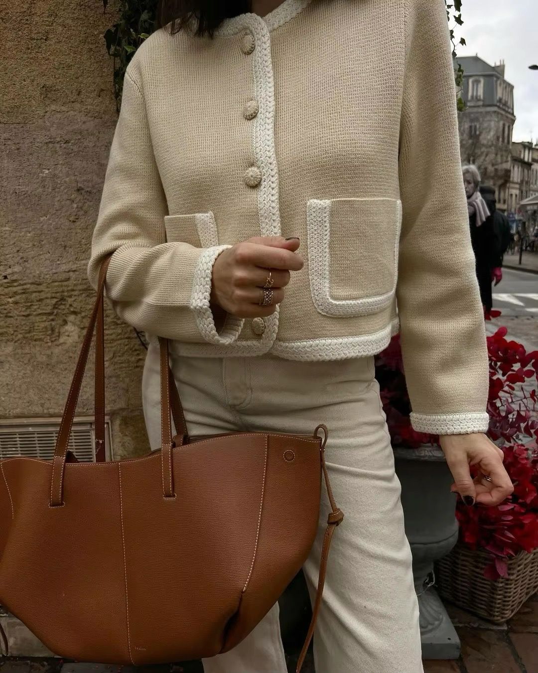 Noemí® | CROPPED CARDIGAN - Image 9