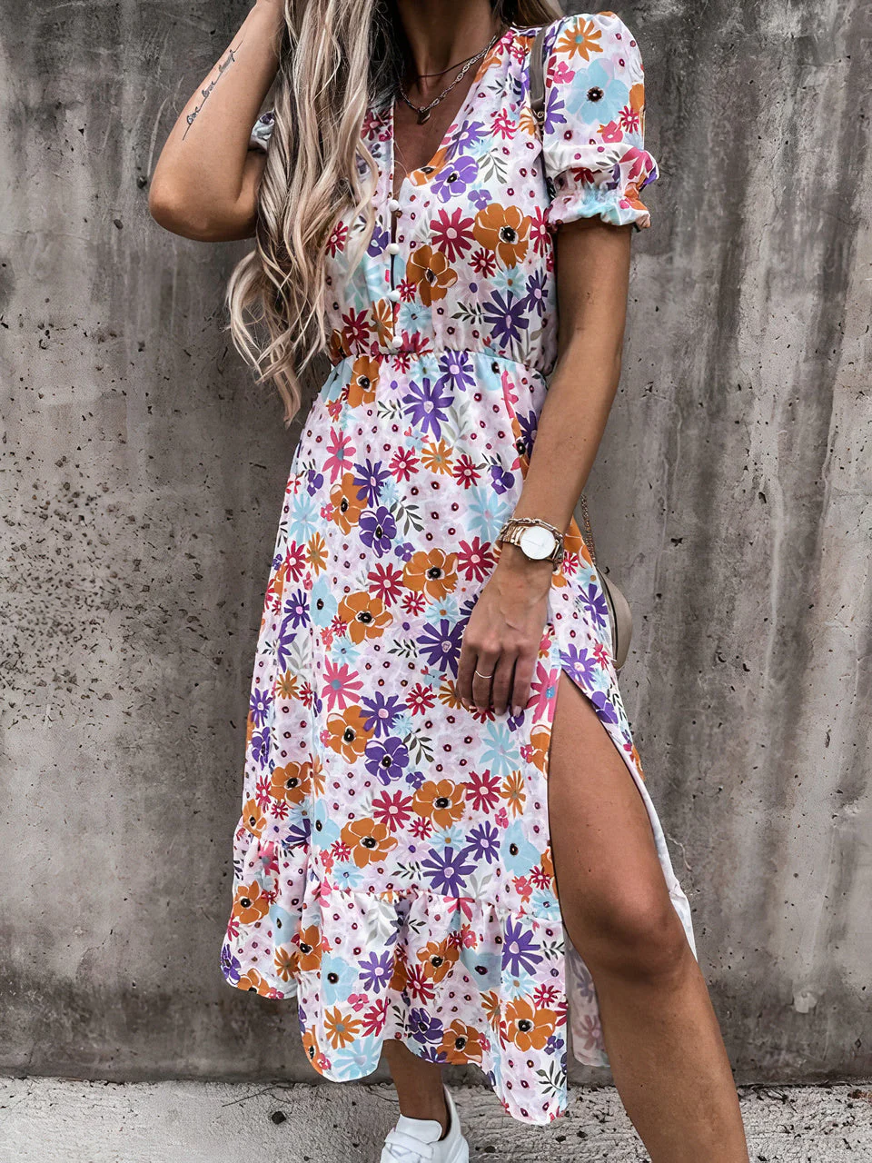 Noemí® | Elegant Summer Dress - Image 5